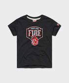 Youth Portland Fire Logo