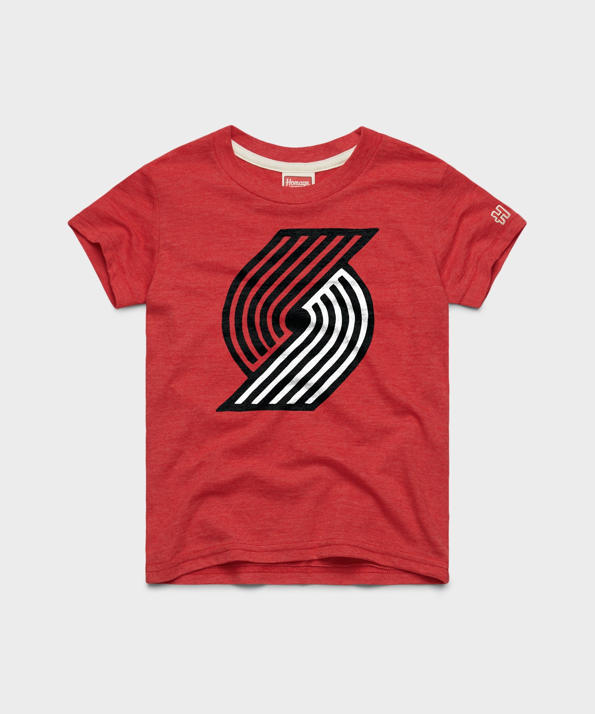 Youth Portland Trail Blazers Logo