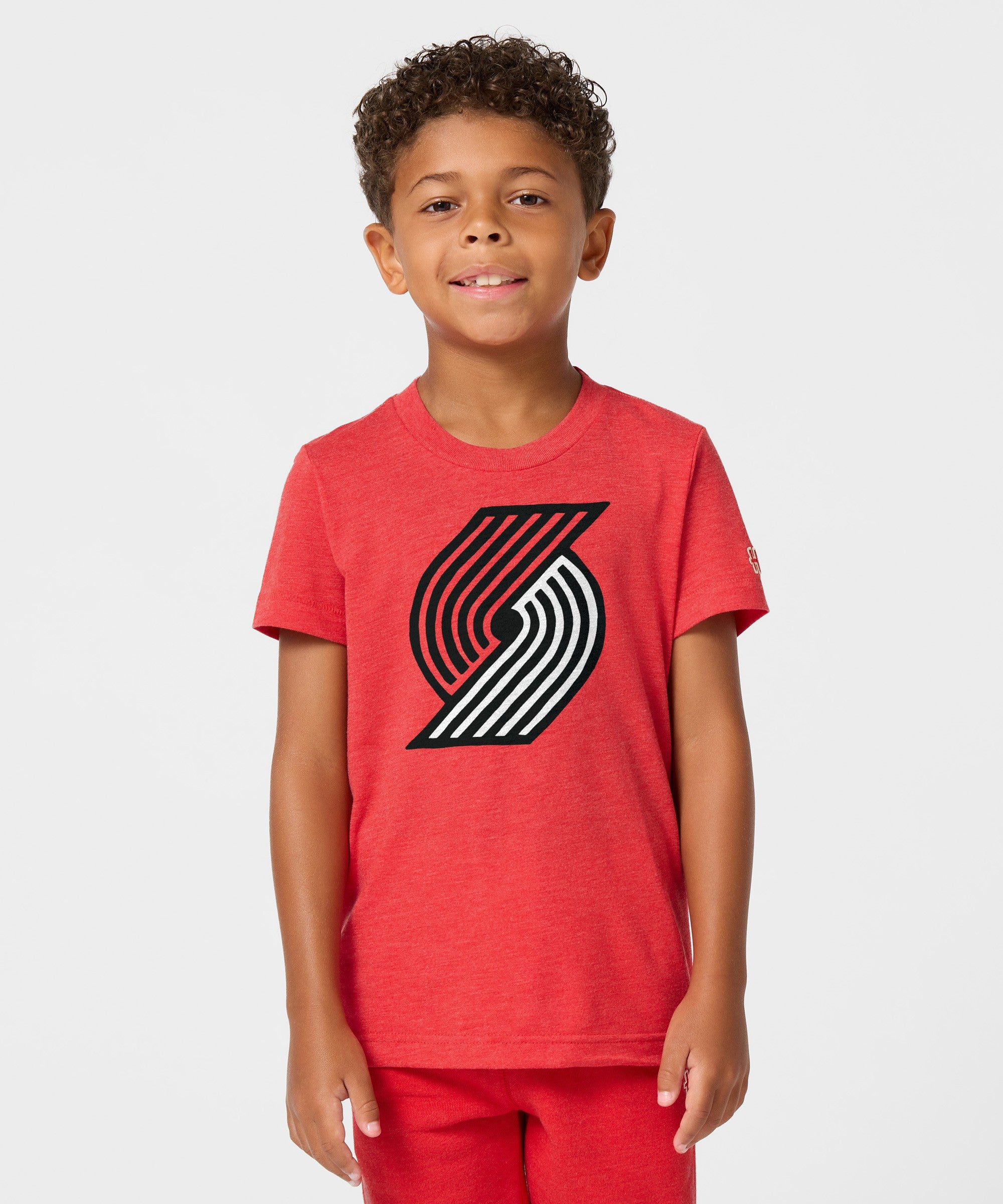 Youth Portland Trail Blazers Logo