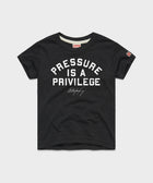 Youth Pressure Is A Privilege