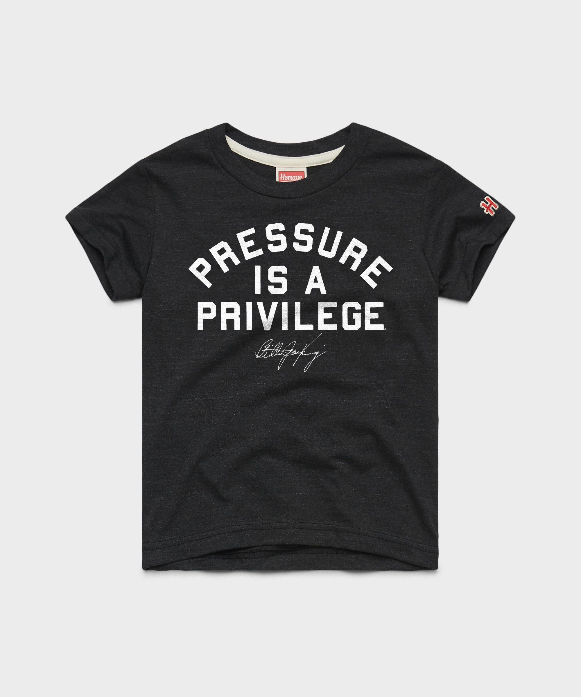 Youth Pressure Is A Privilege