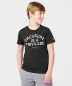 Youth Pressure Is A Privilege