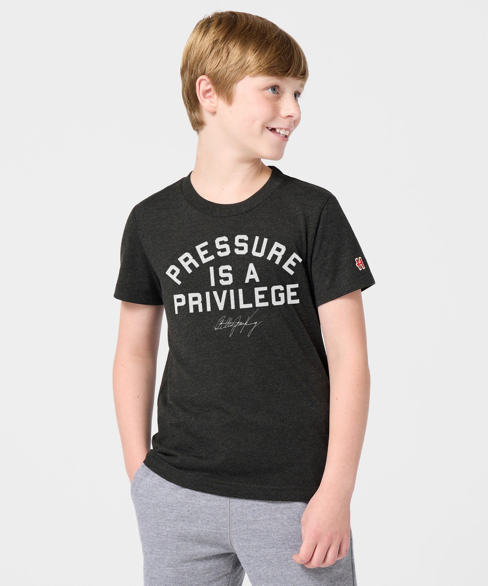 Youth Pressure Is A Privilege