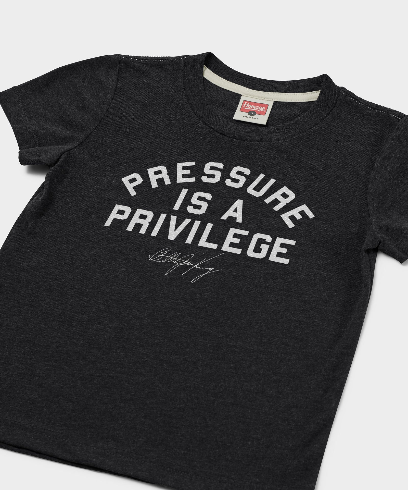 Youth Pressure Is A Privilege