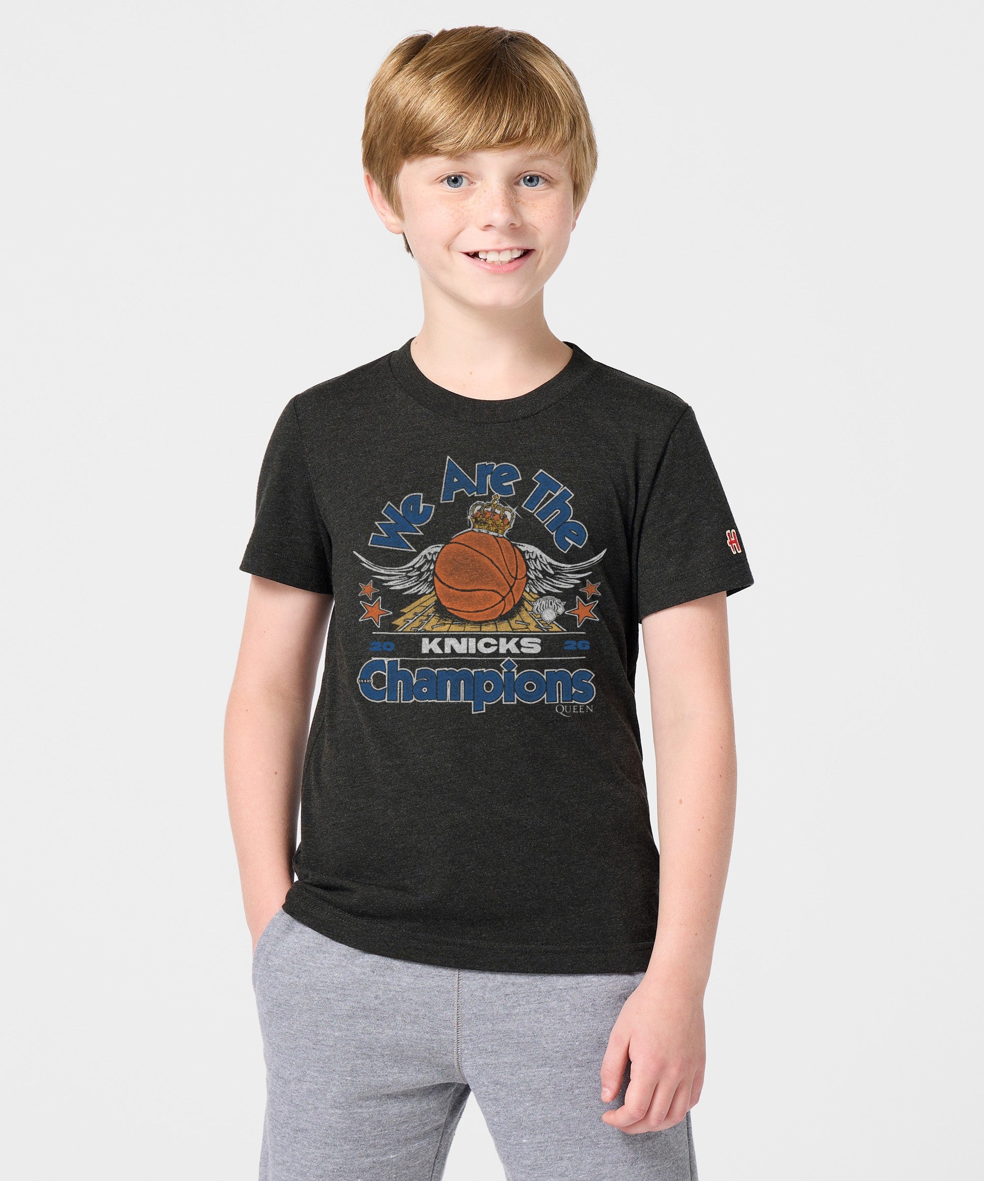 Youth Queen x New York Knicks Champions 2026