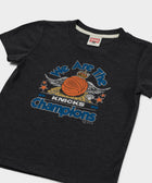 Youth Queen x New York Knicks Champions 2026