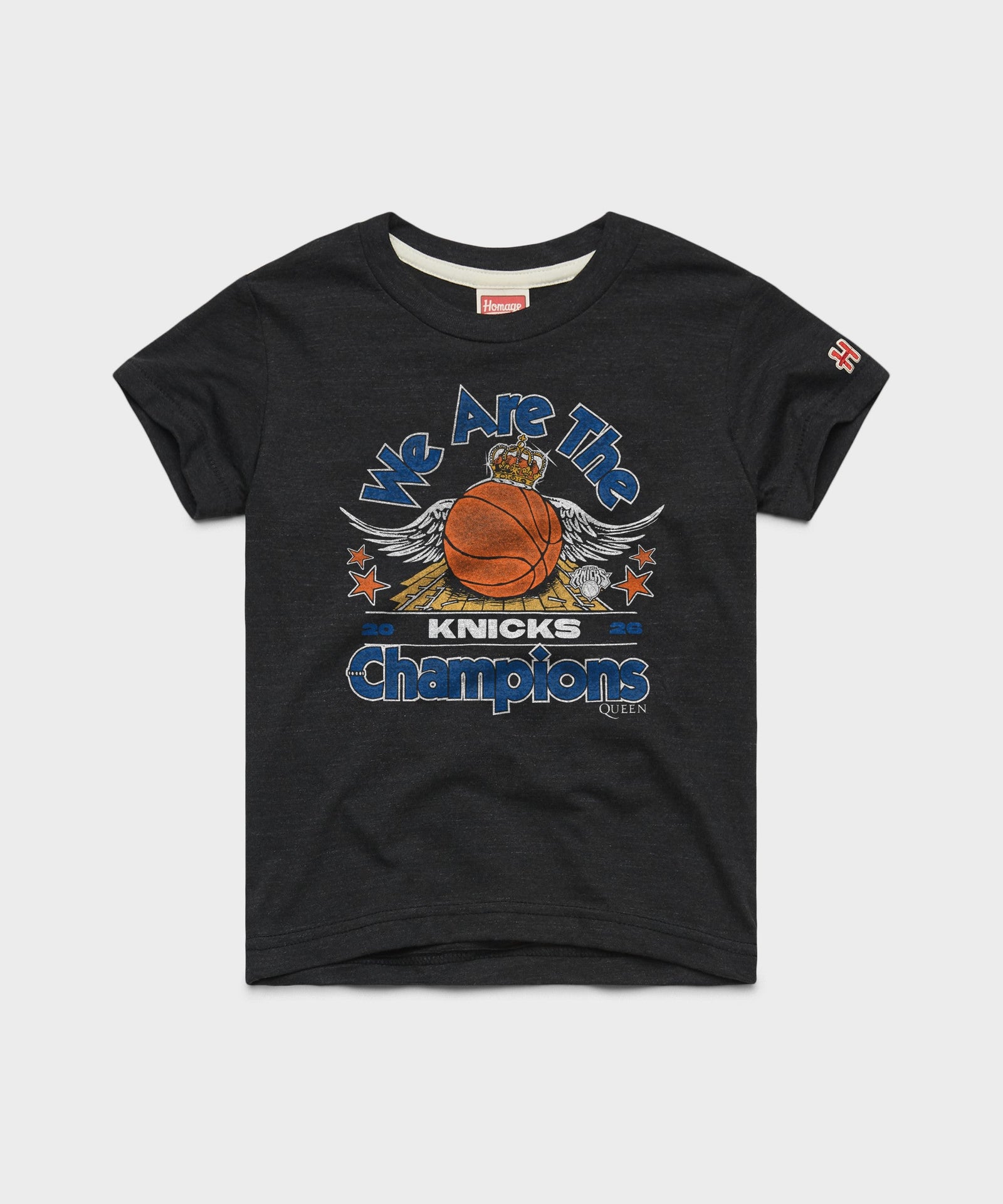 Youth Queen x New York Knicks Champions 2026