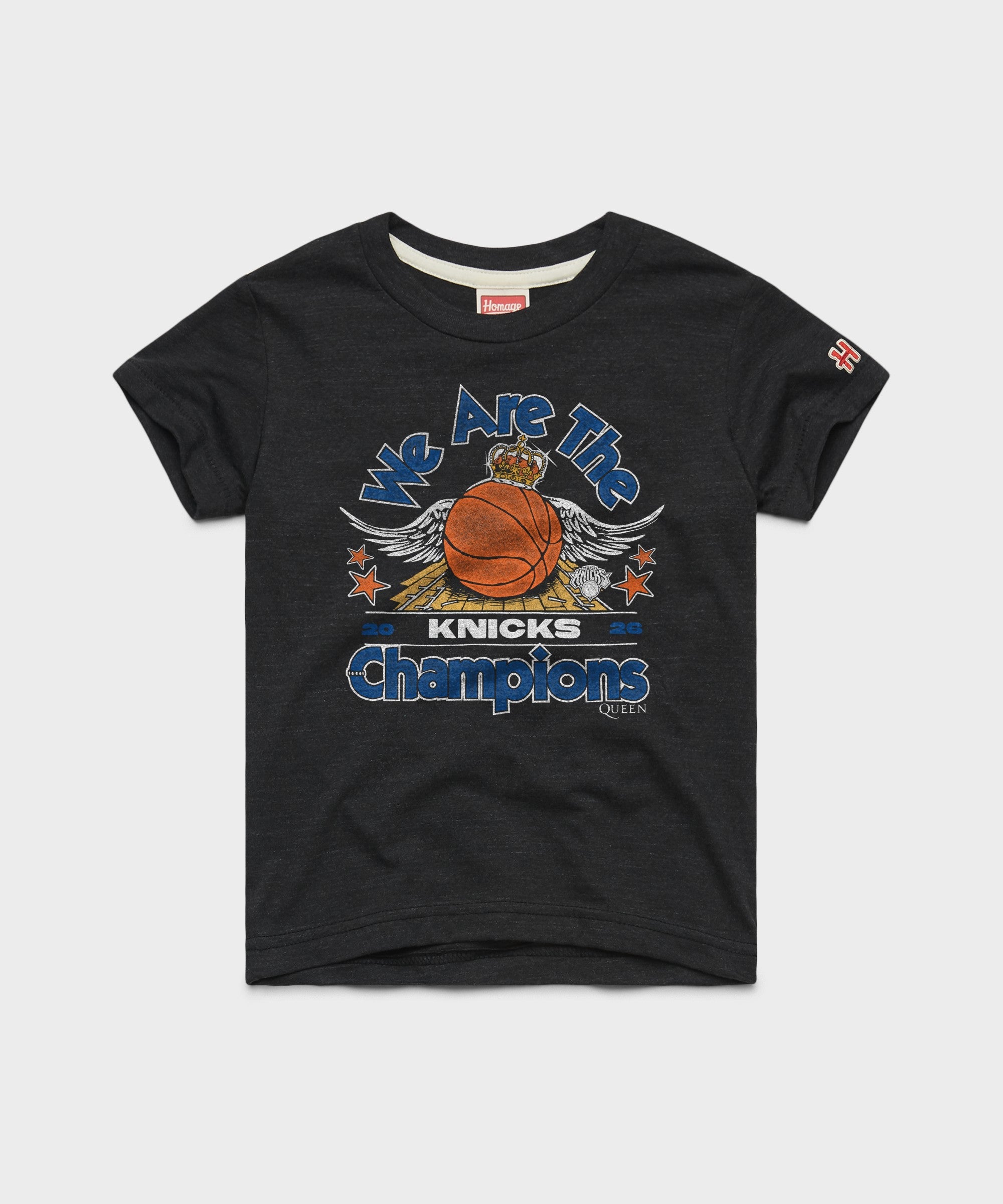 Youth Queen x New York Knicks Champions 2026