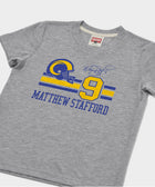 Youth Rams Matthew Stafford Signature Jersey