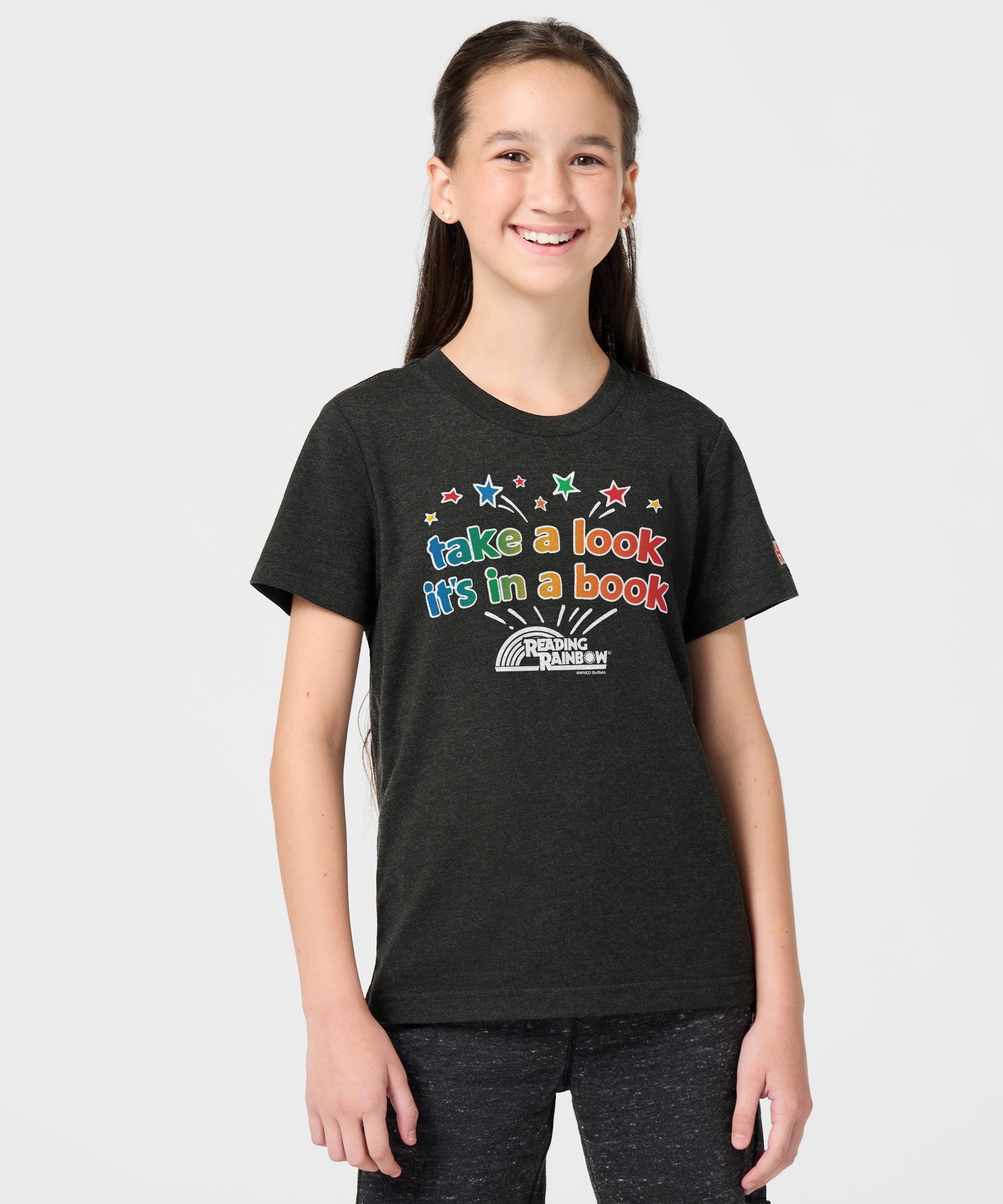 Youth Reading Rainbow Take A Look