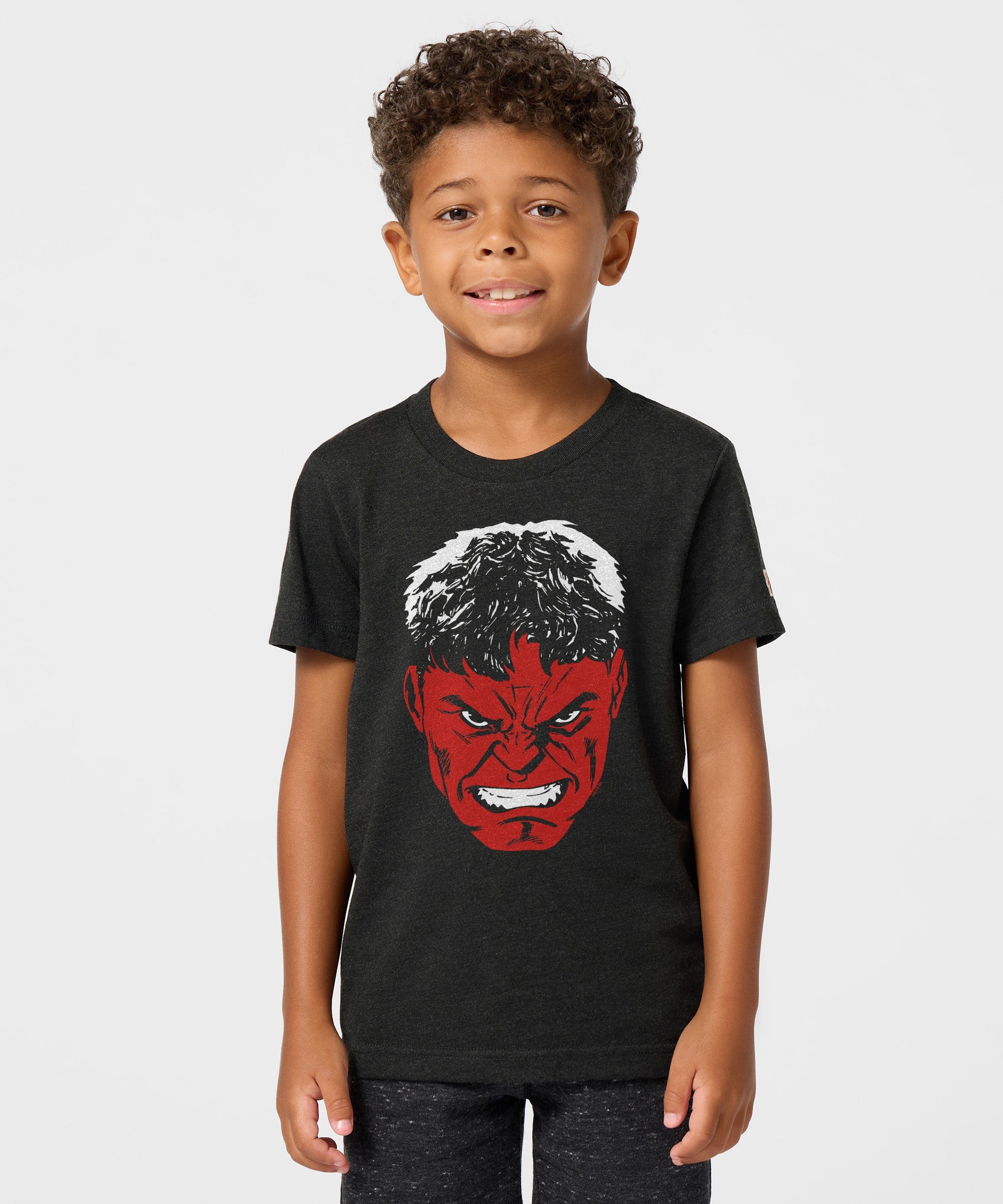 Youth Red Hulk