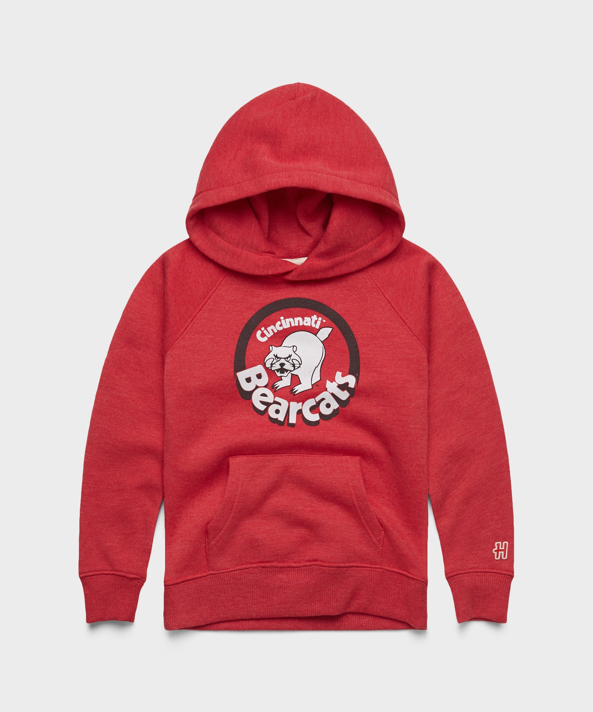 Youth Retro Cincinnati Bearcats Hoodie
