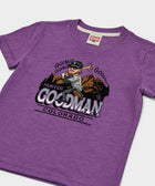 Youth Rockies Hunter Goodman Signature