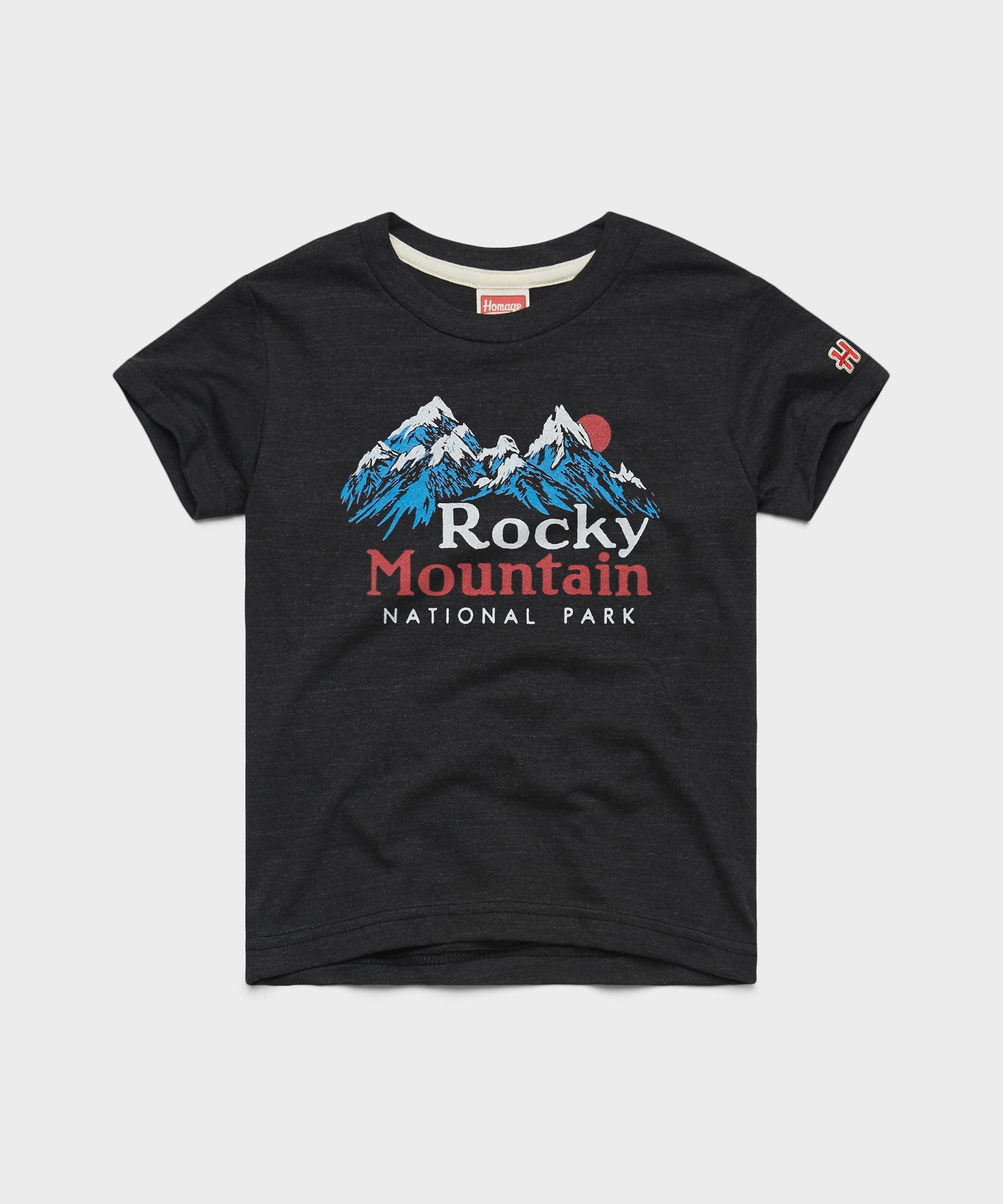 Youth Rocky Mountain National Park