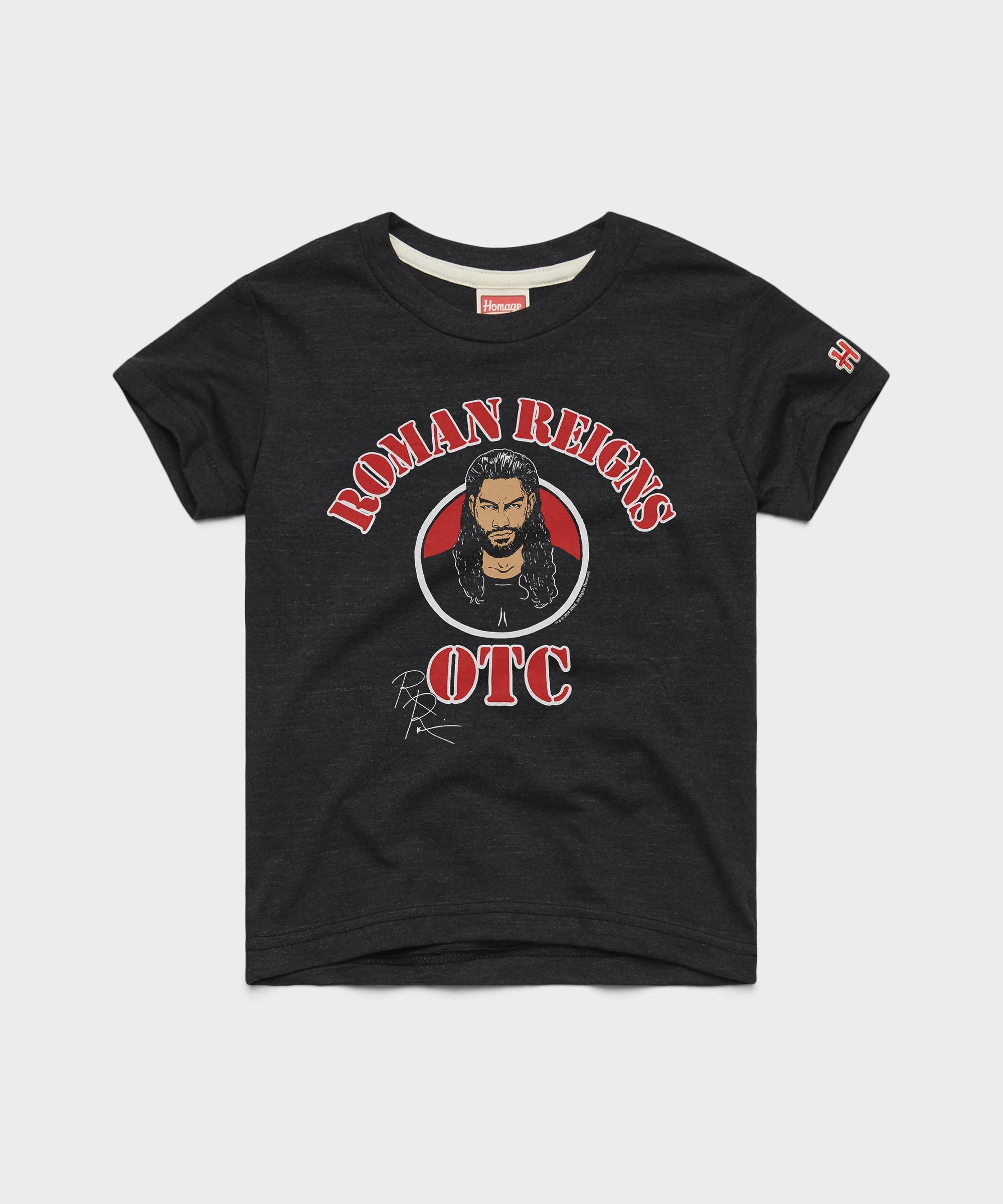 Youth Roman Reigns OTC Charcoal