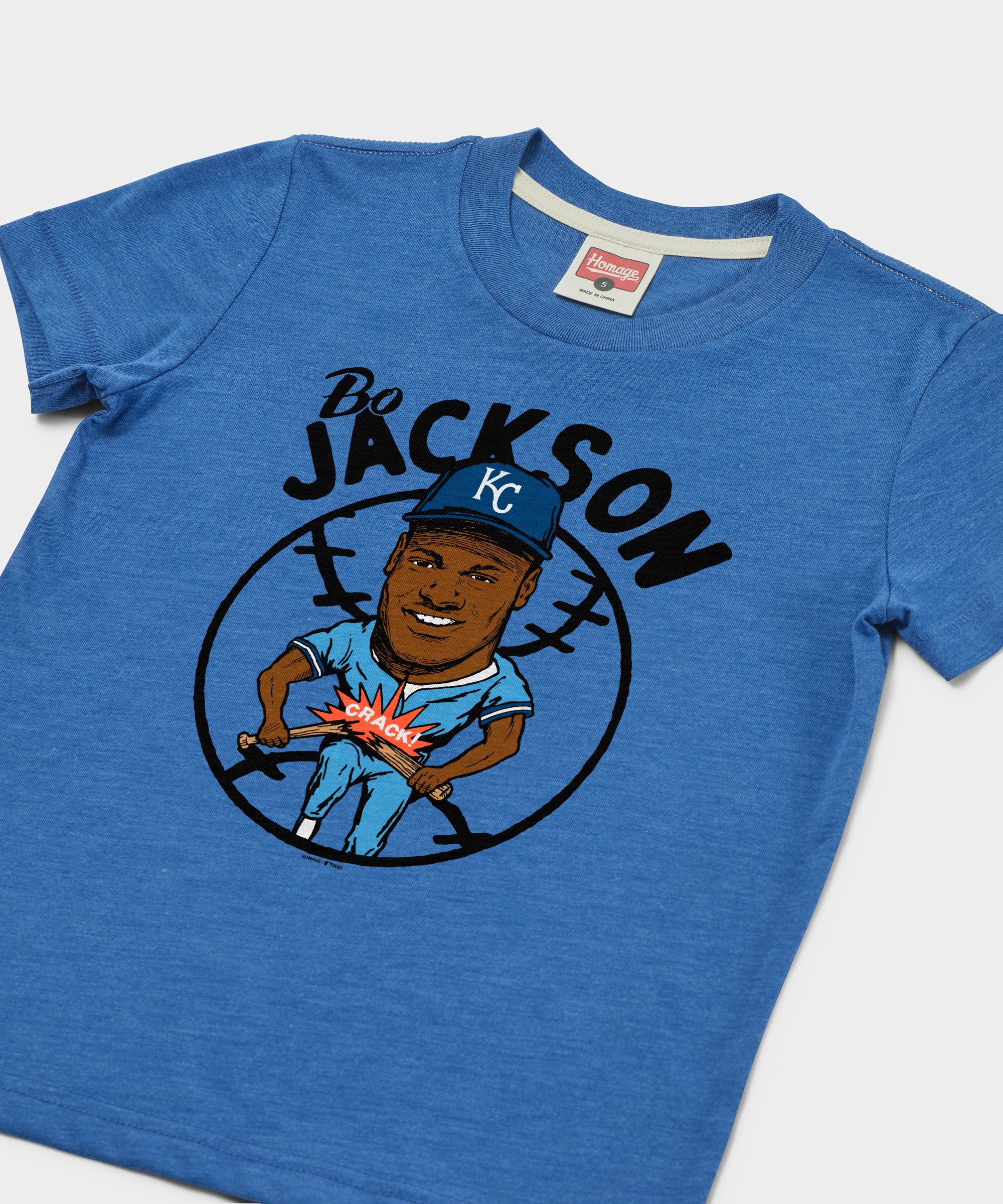 Youth Royals Bo Jackson