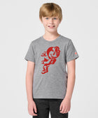 Youth Running Brutus The Buckeye