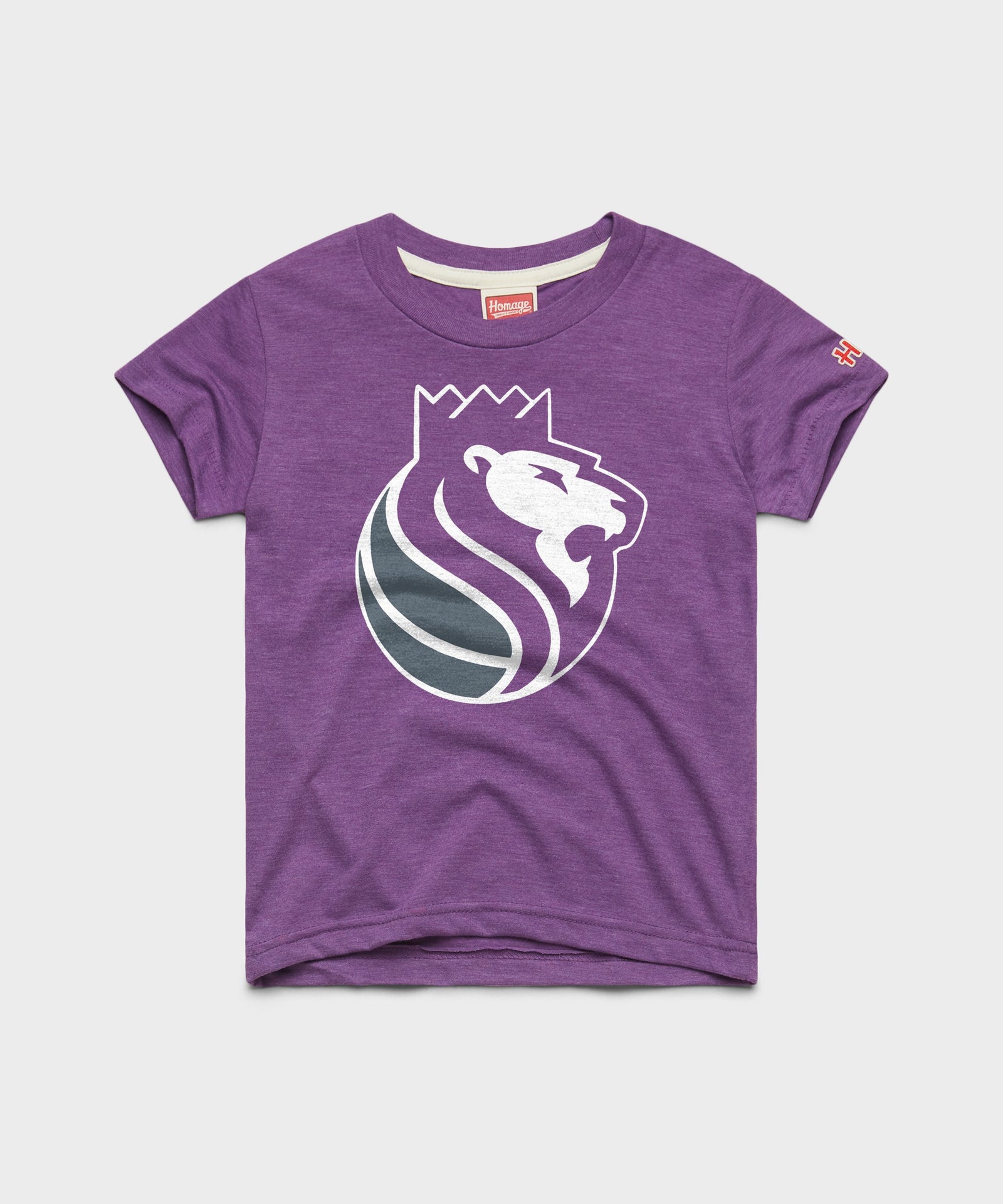 Youth Sacramento Kings Logo