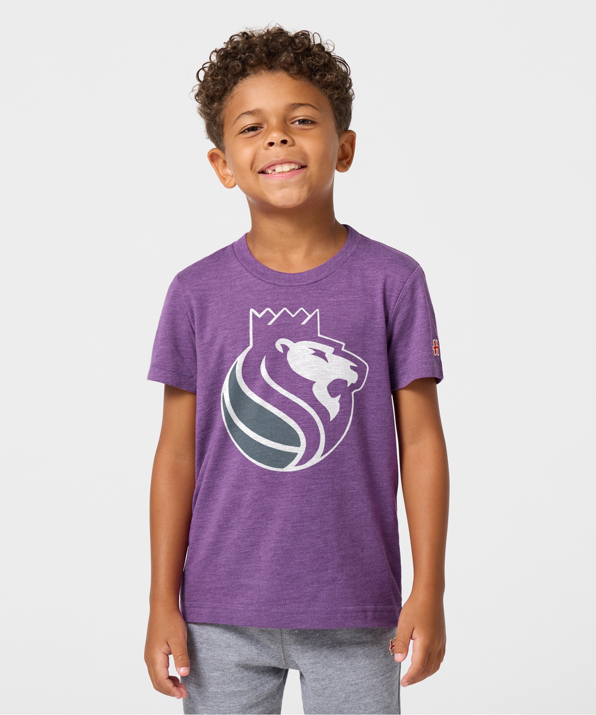 Youth Sacramento Kings Logo