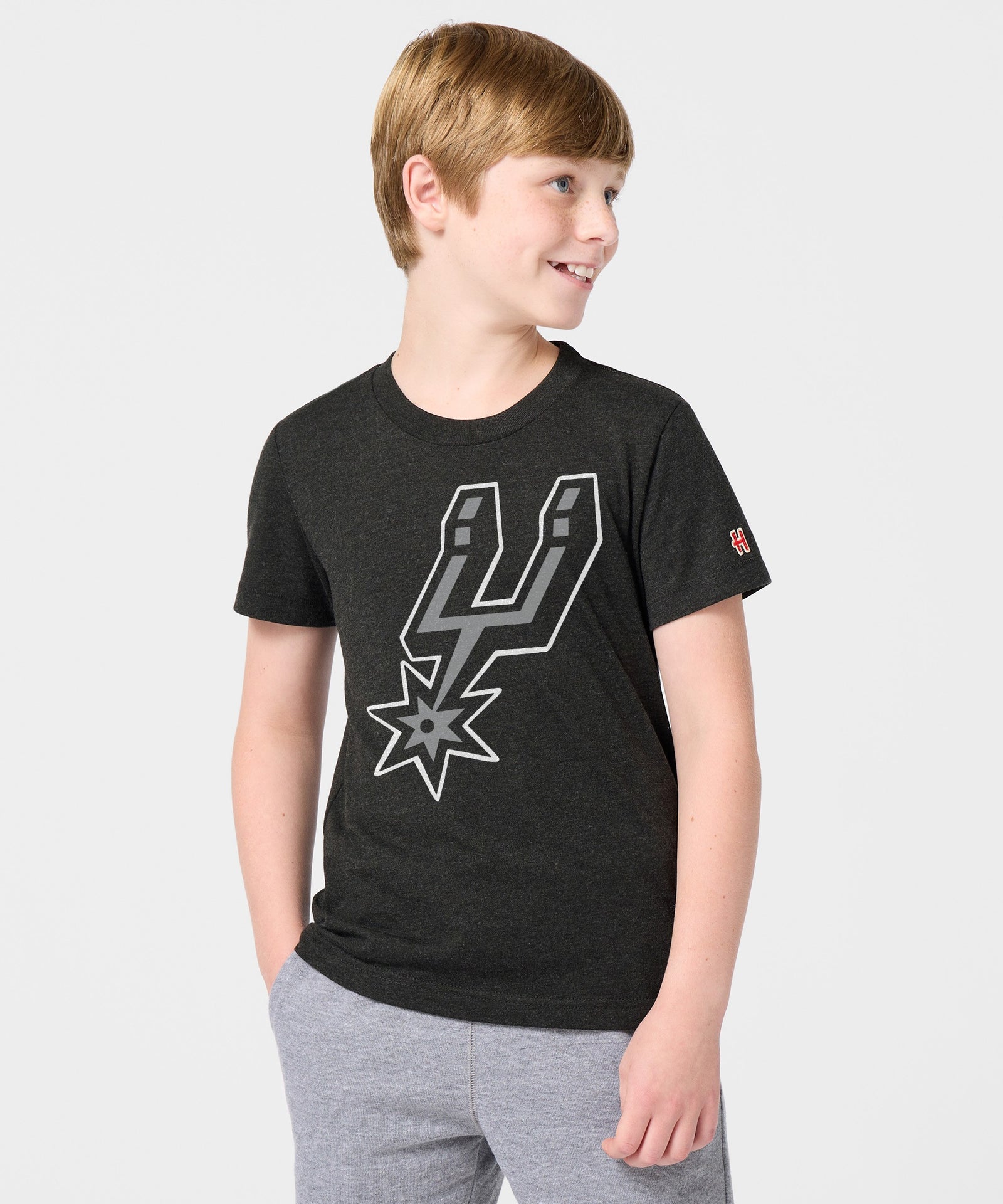 Youth San Antonio Spurs Logo