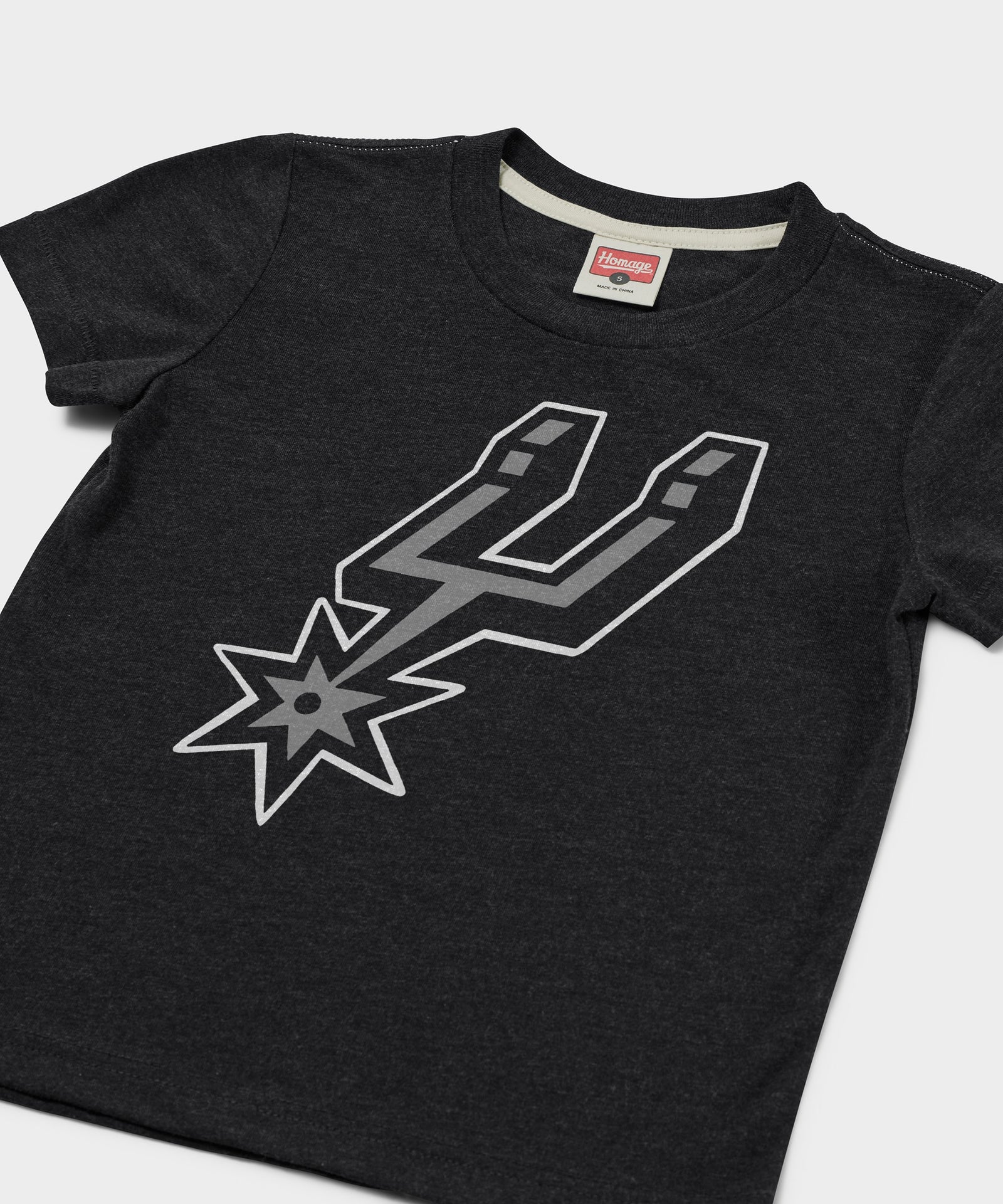 Youth San Antonio Spurs Logo