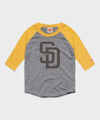 Youth San Diego Padres '20 Raglan