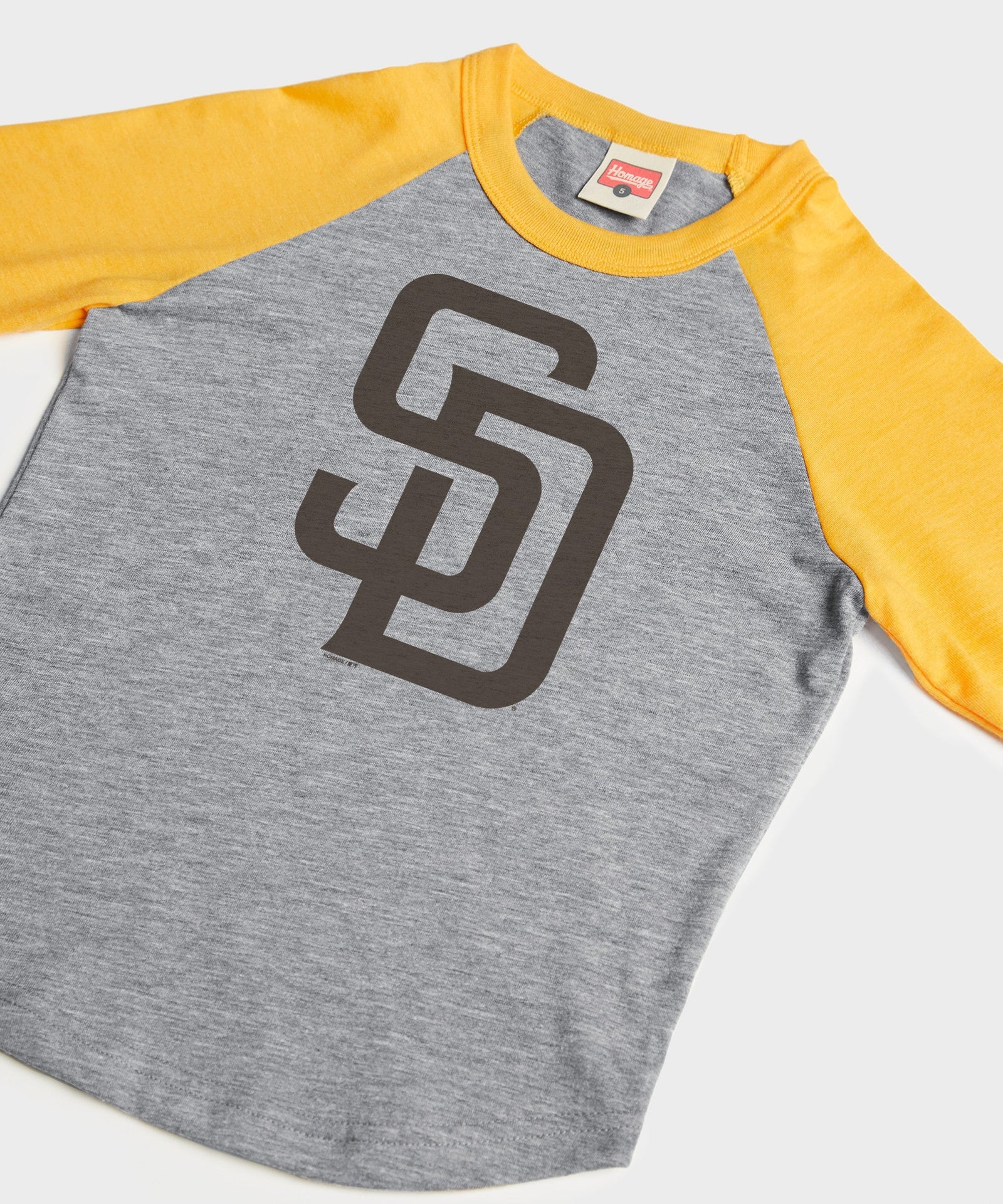 Youth San Diego Padres '20 Raglan