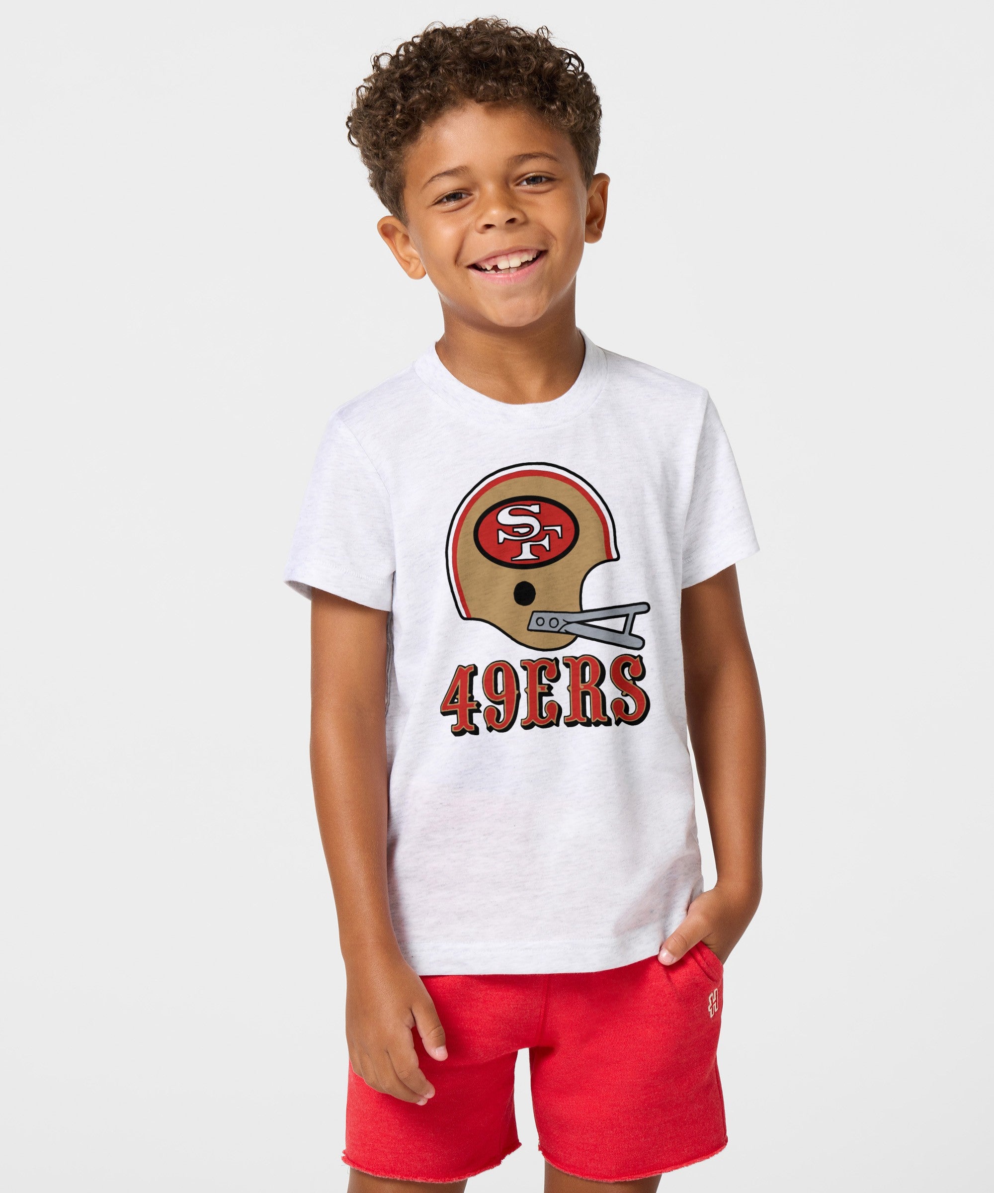 Youth San Francisco 49Ers Big Helmet