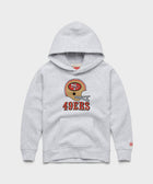 Youth San Francisco 49Ers Big Helmet Hoodie