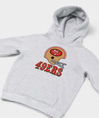Youth San Francisco 49Ers Big Helmet Hoodie