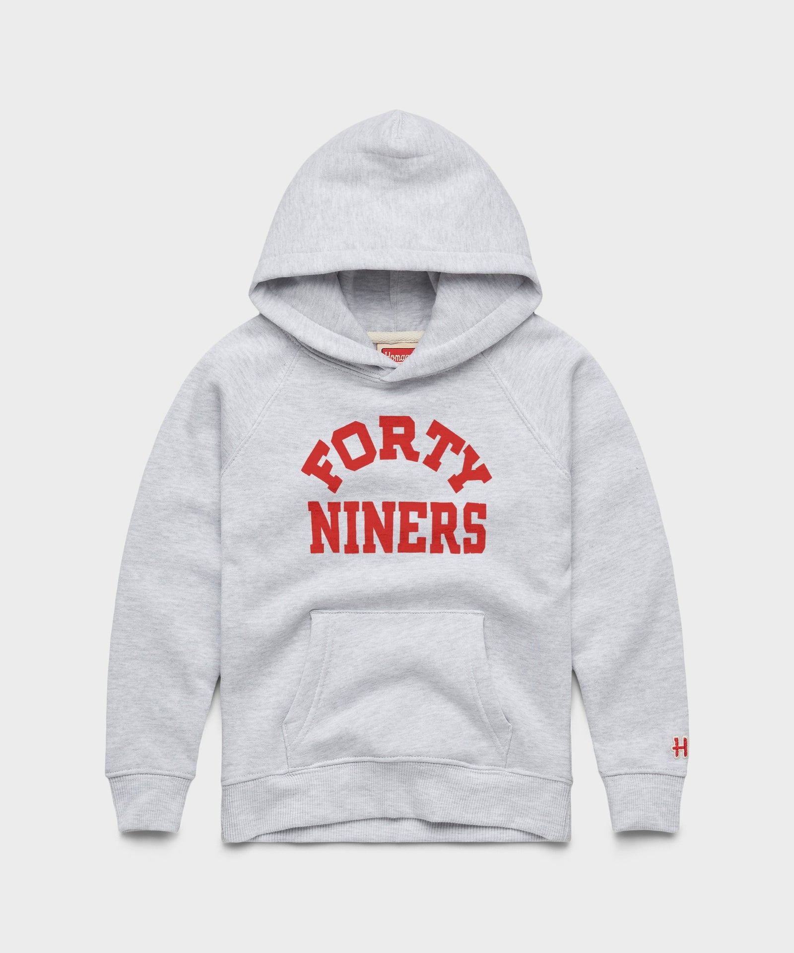 Youth San Francisco 49Ers Classic Hoodie
