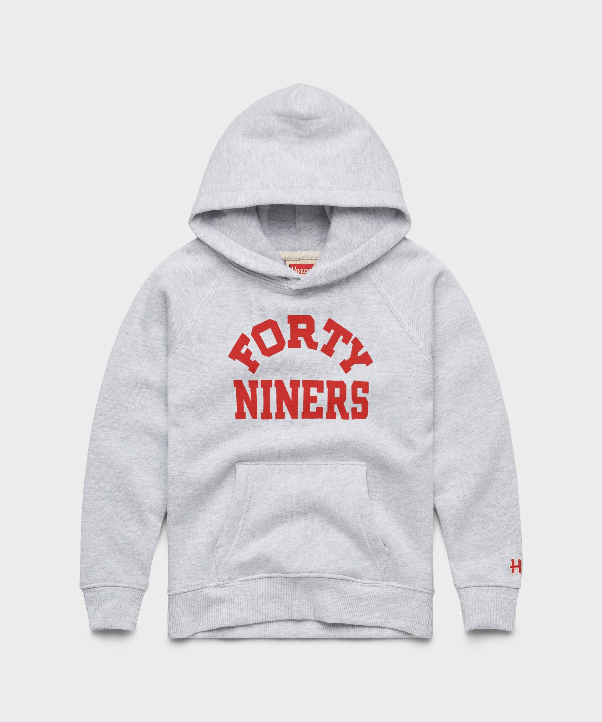 Youth San Francisco 49Ers Classic Hoodie