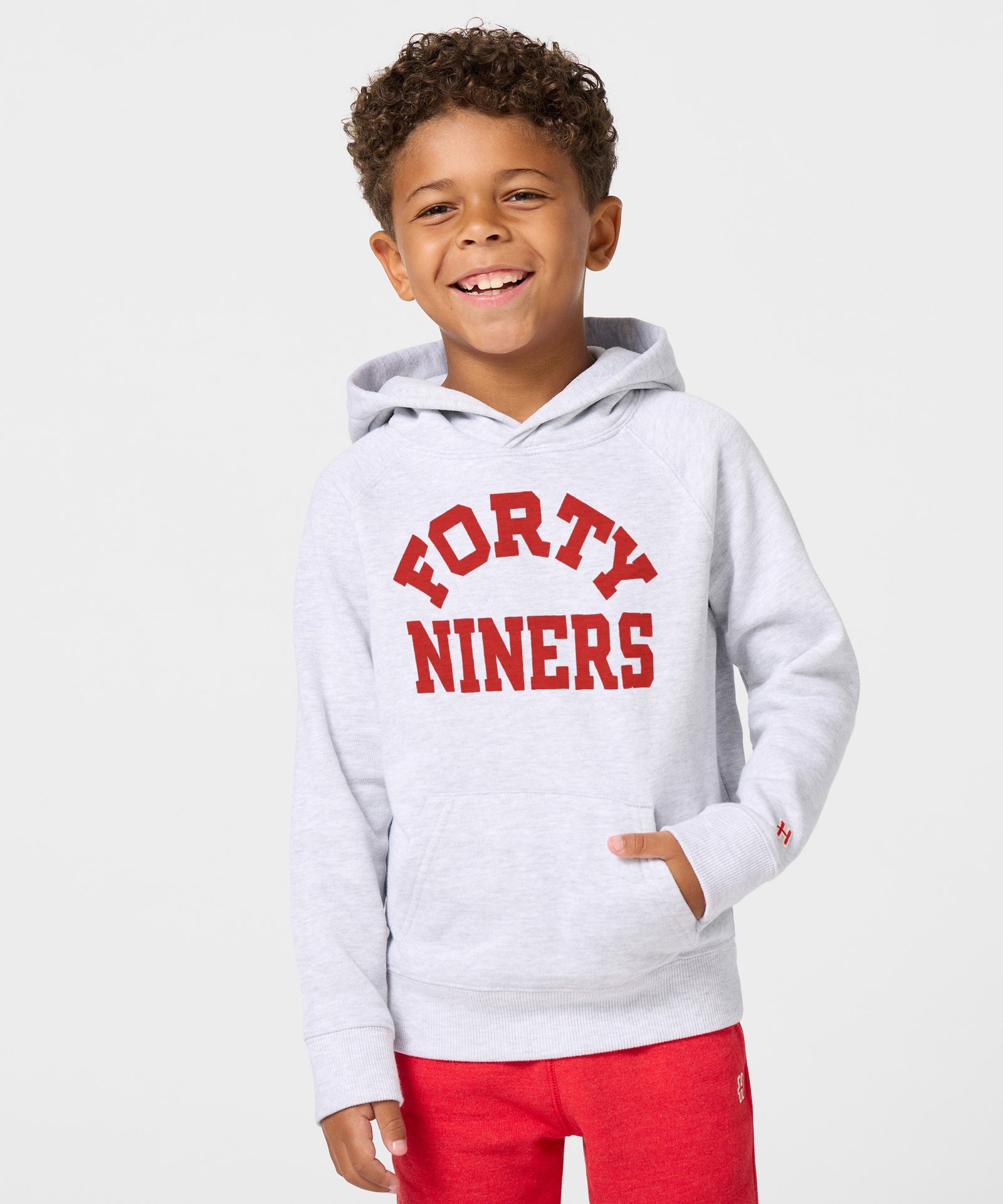 Youth San Francisco 49Ers Classic Hoodie