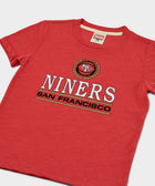 Youth San Francisco 49Ers Crest