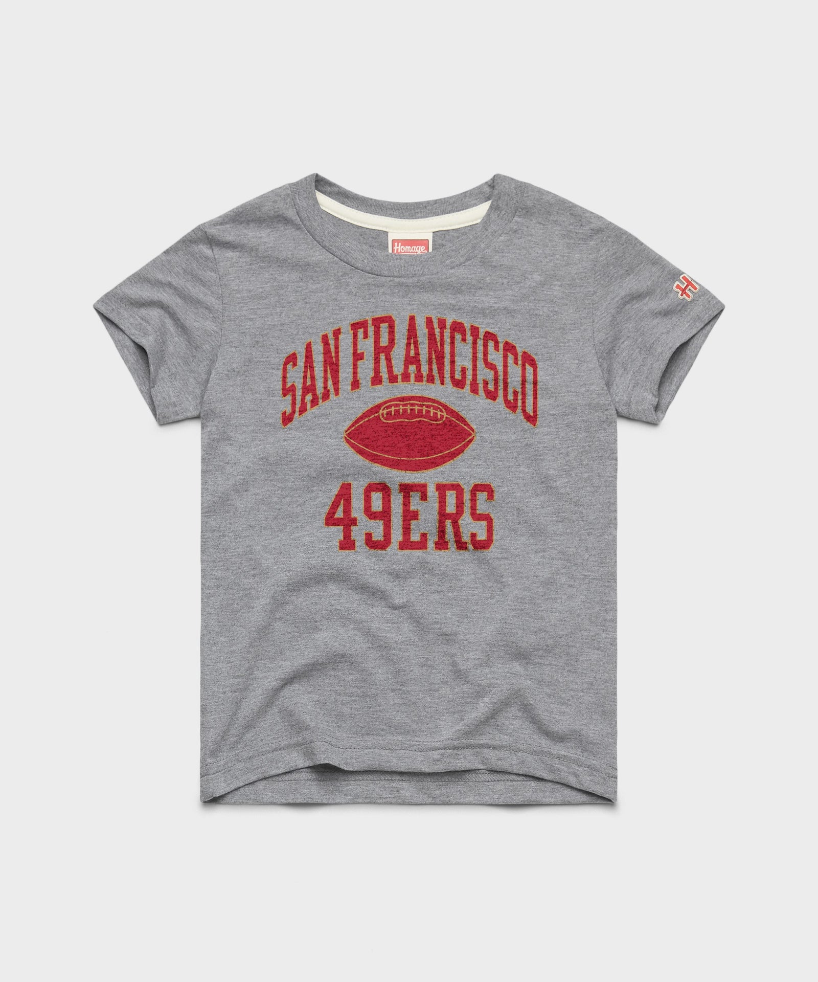 Youth San Francisco 49Ers Gridiron