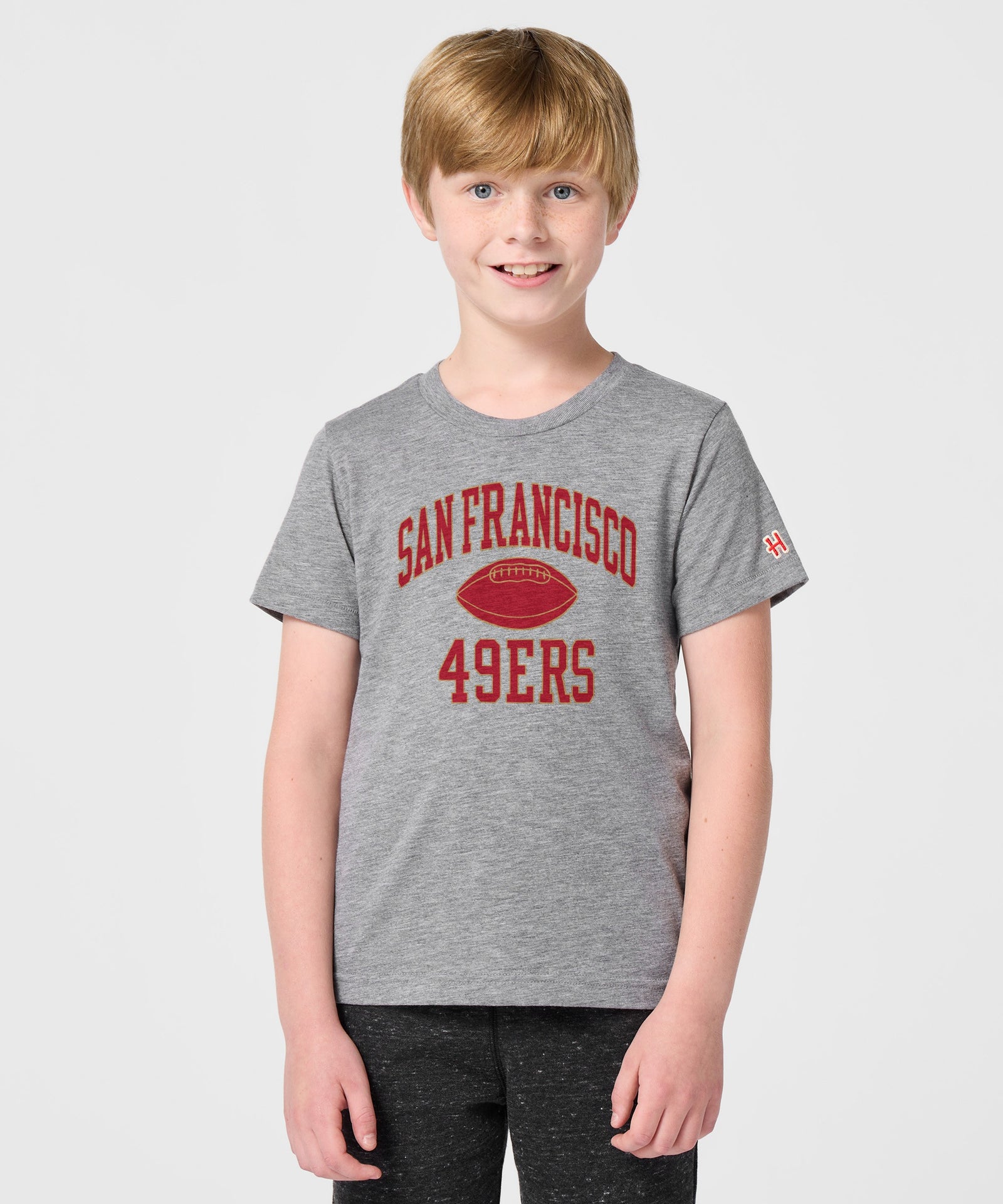 Youth San Francisco 49Ers Gridiron