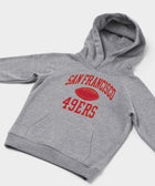 Youth San Francisco 49Ers Gridiron Hoodie