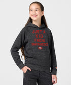Youth San Francisco 49Ers Just A Kid From San Francisco Hoodie