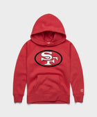 Youth San Francisco 49Ers '68 Hoodie