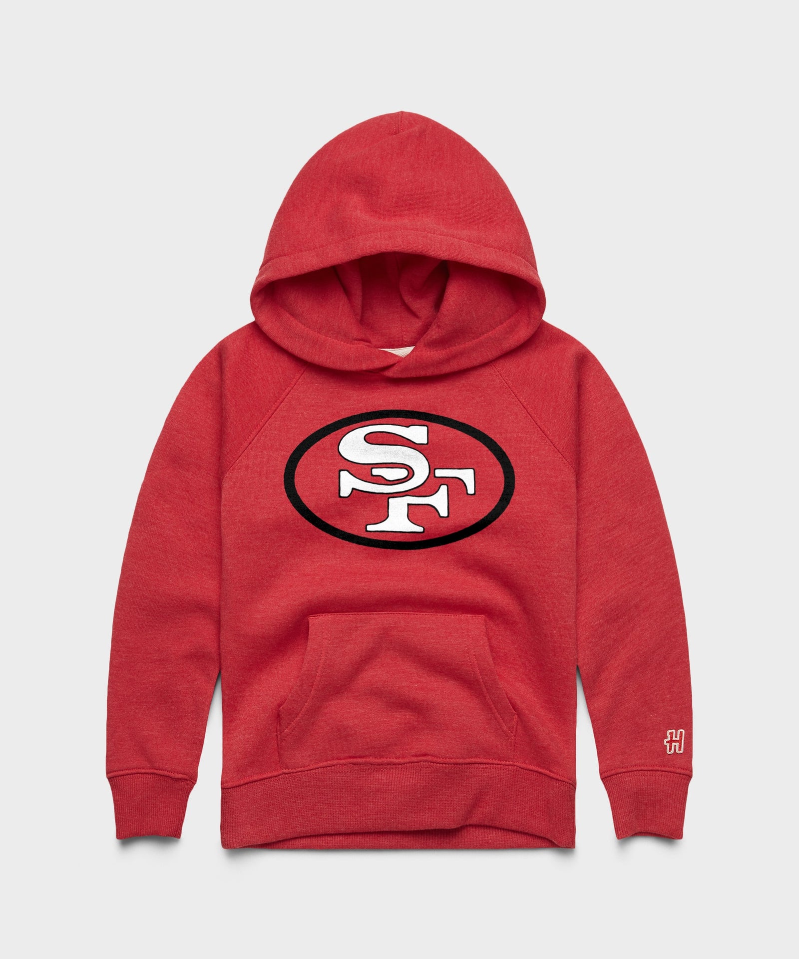 Youth San Francisco 49Ers '68 Hoodie