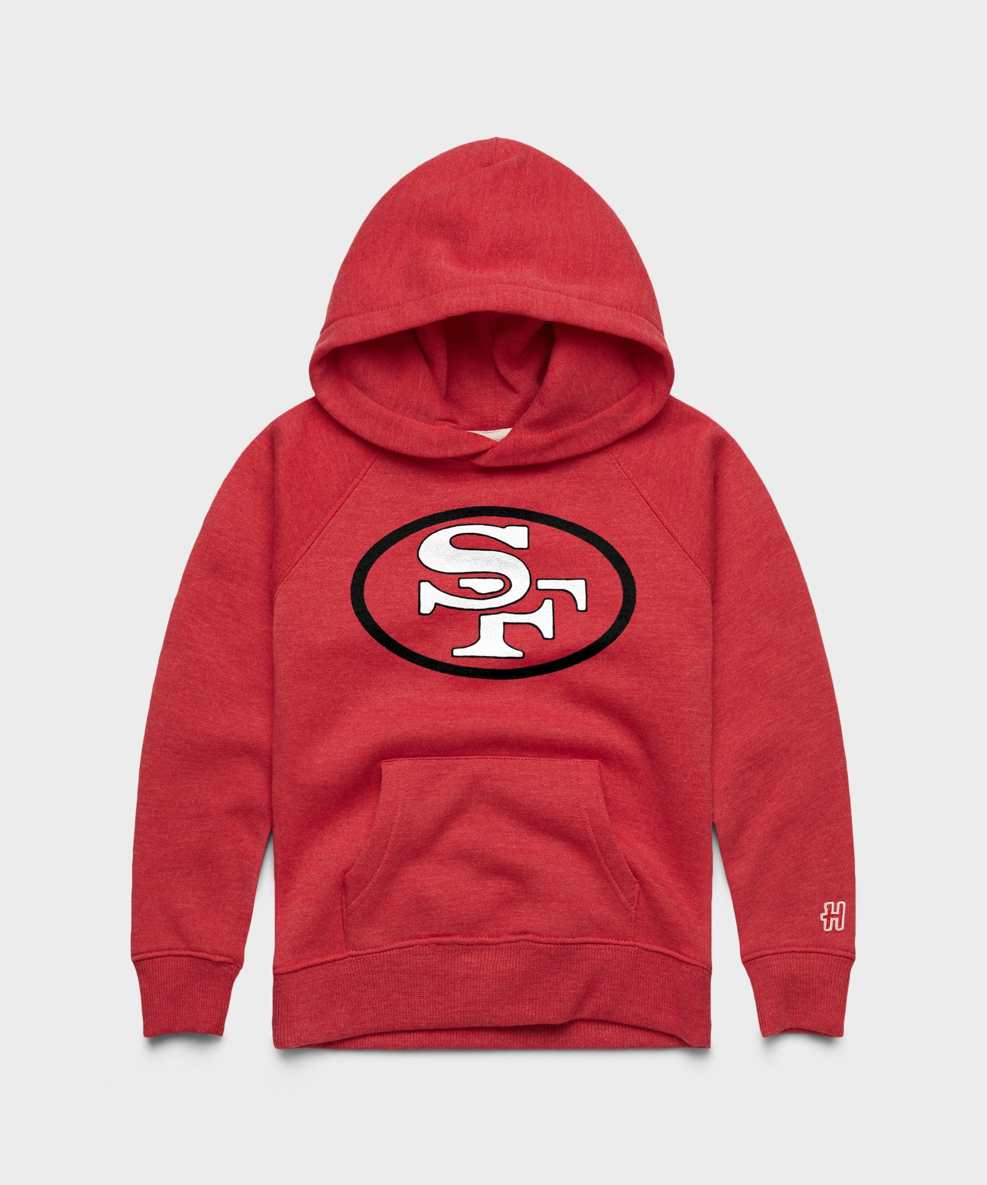 Youth San Francisco 49Ers '68 Hoodie