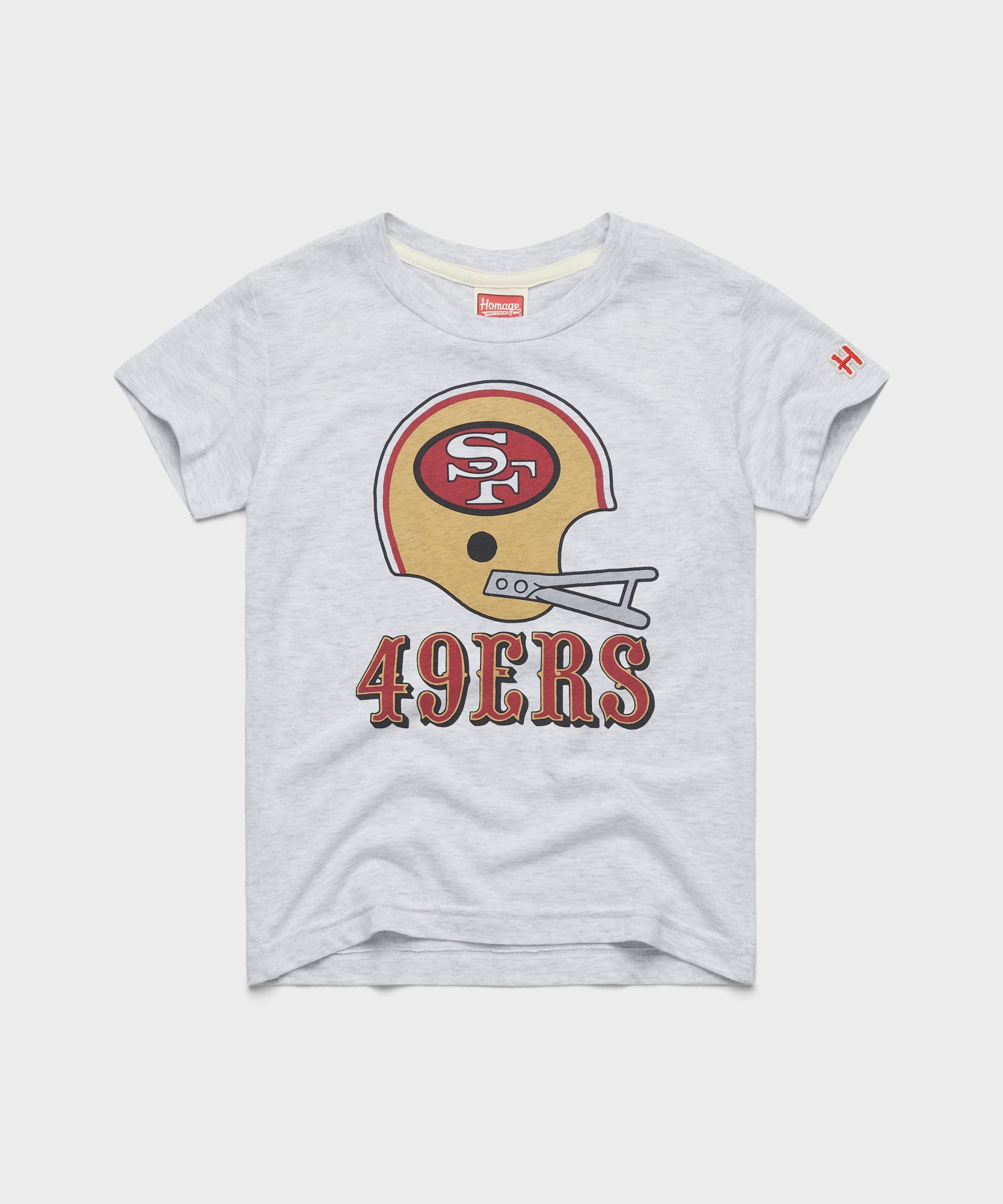 Youth San Francisco 49ers Big Helmet