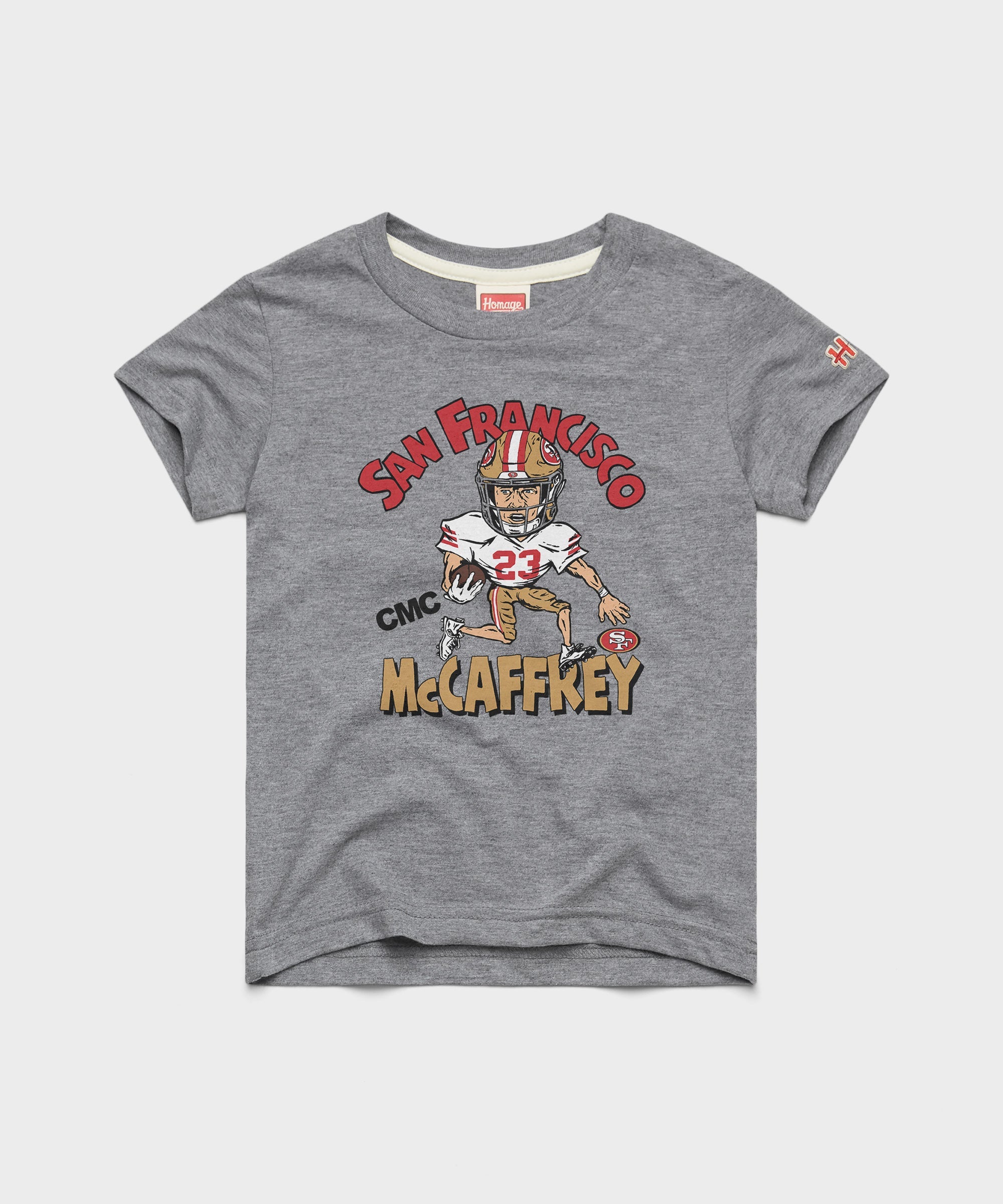 Youth San Francisco 49ers Christian McCaffrey