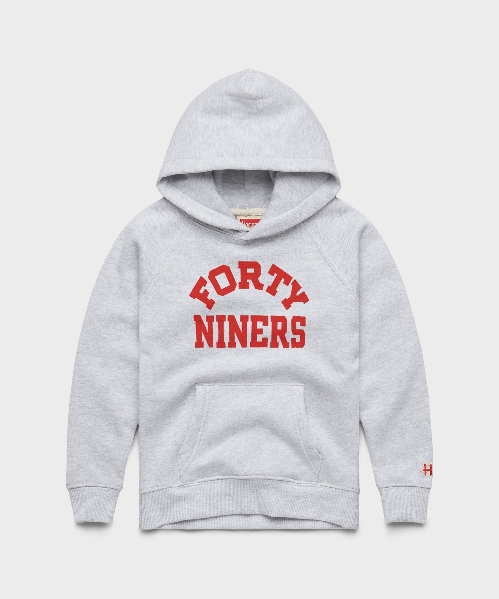 Youth San Francisco 49ers Classic Hoodie
