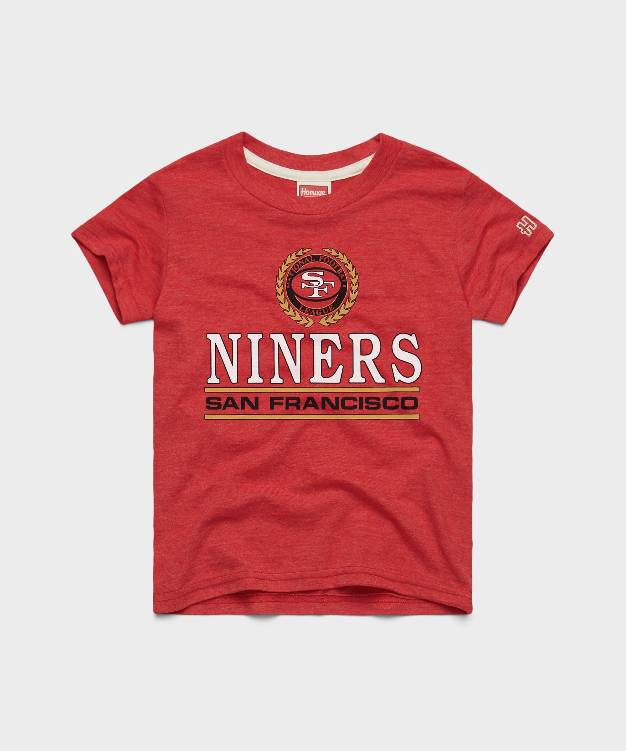 Youth San Francisco 49ers Crest