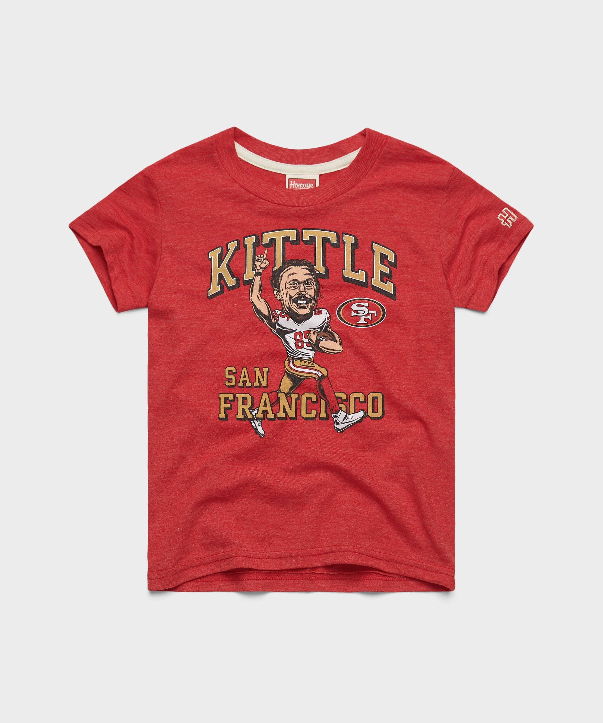 Youth San Francisco 49ers George Kittle
