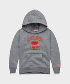 Youth San Francisco 49ers Gridiron Hoodie