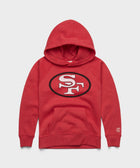 Youth San Francisco 49ers '68 Hoodie