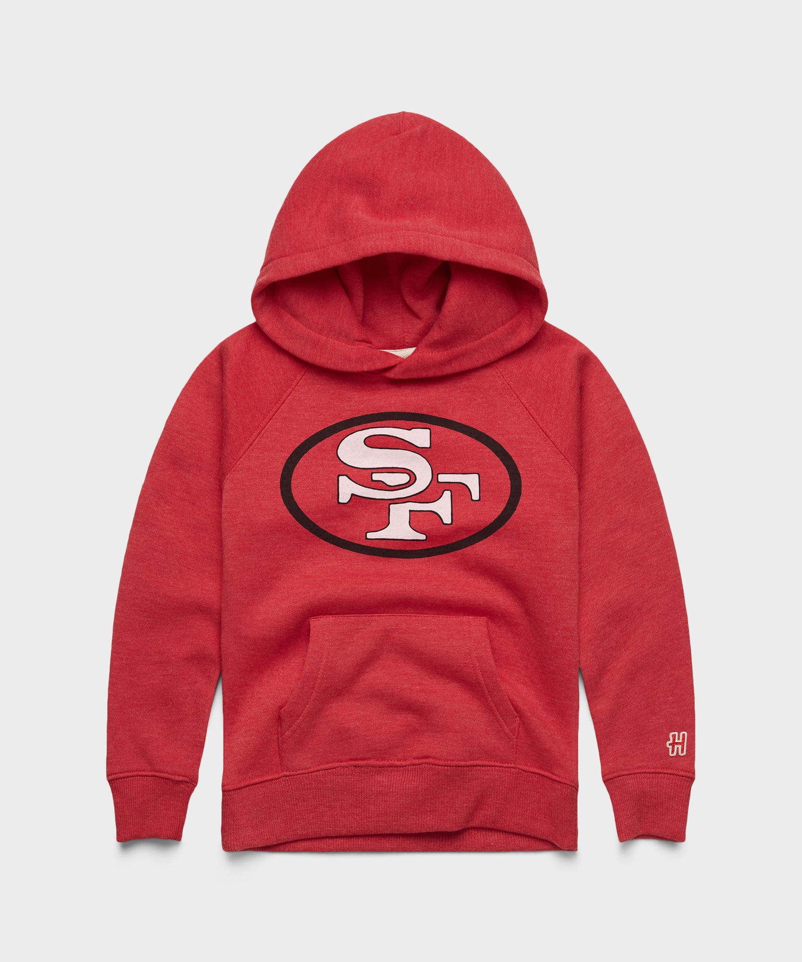 Youth San Francisco 49ers '68 Hoodie