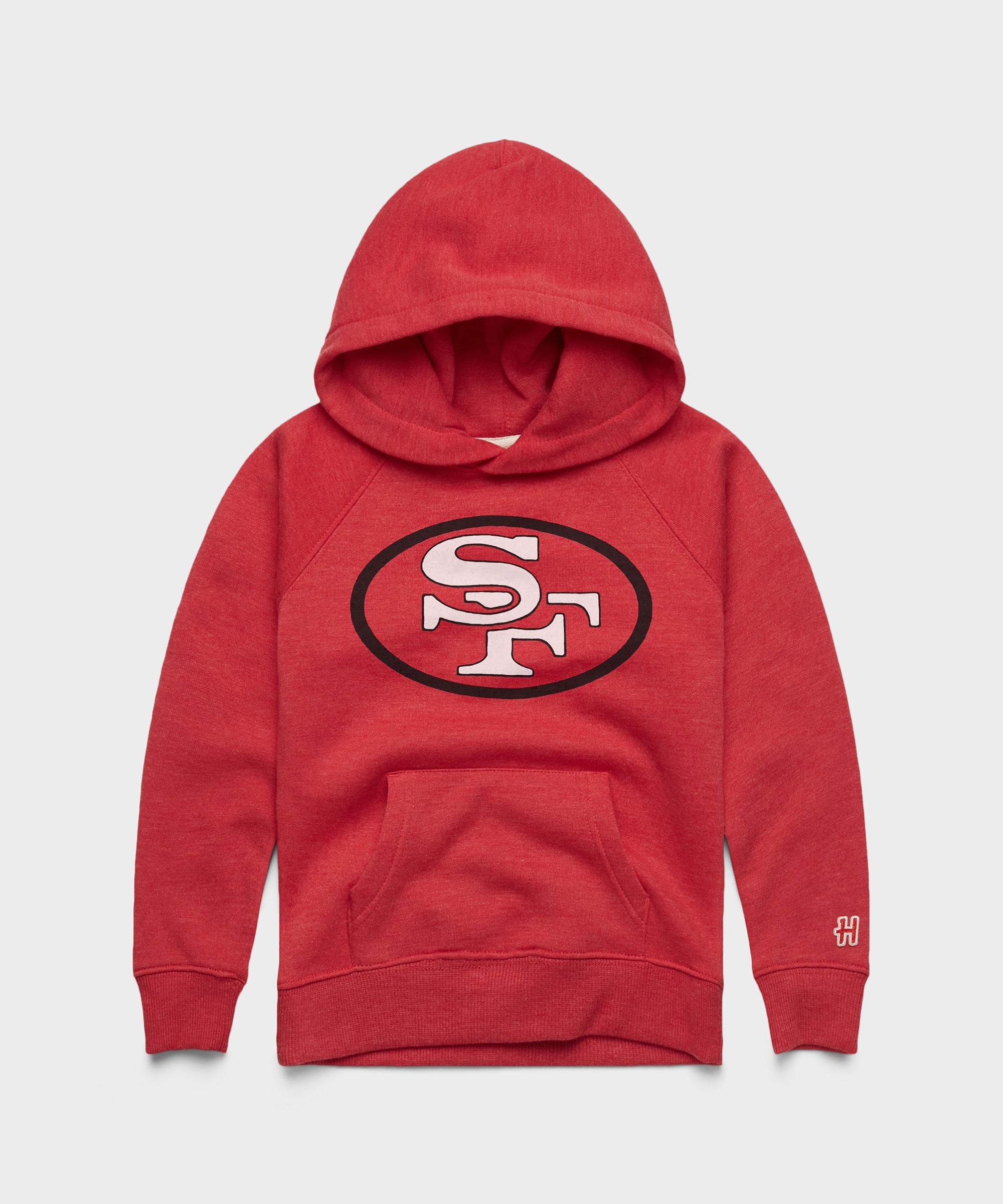 Youth San Francisco 49ers '68 Hoodie